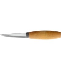 Nóż ze stali węglowej Morakniv Woodcarving 106