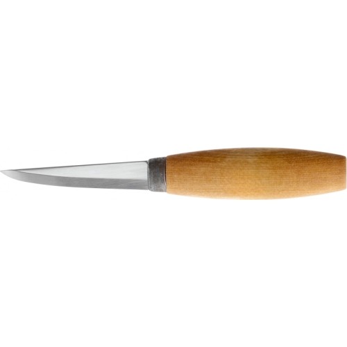 Nóż ze stali węglowej Morakniv Woodcarving 106