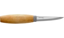 Nóż ze stali węglowej Morakniv Woodcarving 106