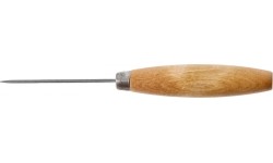 Nóż ze stali węglowej Morakniv Woodcarving 106