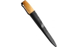 Nóż ze stali węglowej Morakniv Woodcarving 106