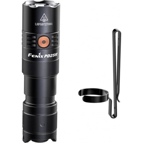 Latarka LED Fenix PD25R