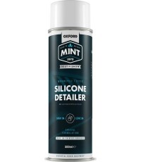 Spray do czyszczenia lakieru Mint Silicone Detailer, 500 ml