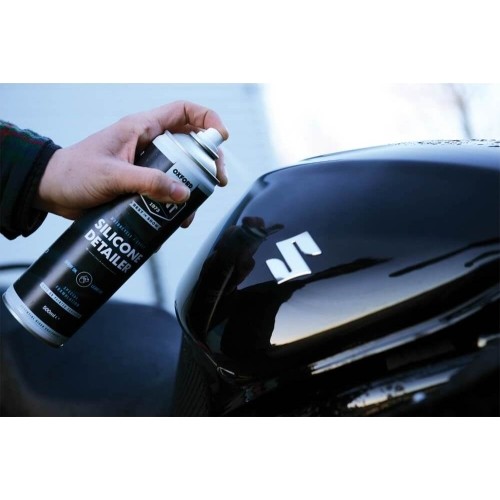 Spray do czyszczenia lakieru Mint Silicone Detailer, 500 ml