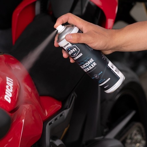 Spray do czyszczenia lakieru Mint Silicone Detailer, 500 ml