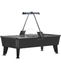 Stół do cymbergaja Airhockey Black do użytku komercyjnego, 199x107x81 cm (bez wrzutnika monet)