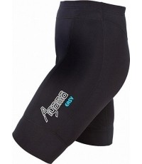 Szorty neoprenowe Agama EASY Superstretch 2 mm - Czarny