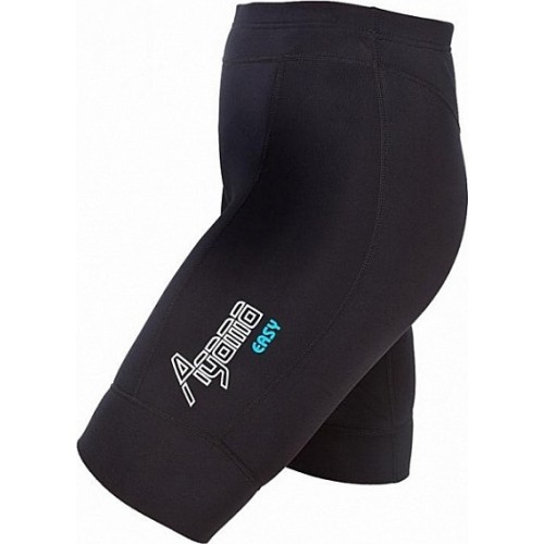 Szorty neoprenowe Agama EASY Superstretch 2 mm - Czarny