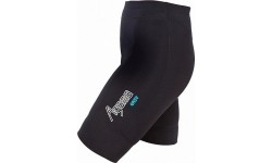Szorty neoprenowe Agama EASY Superstretch 2 mm - Czarny