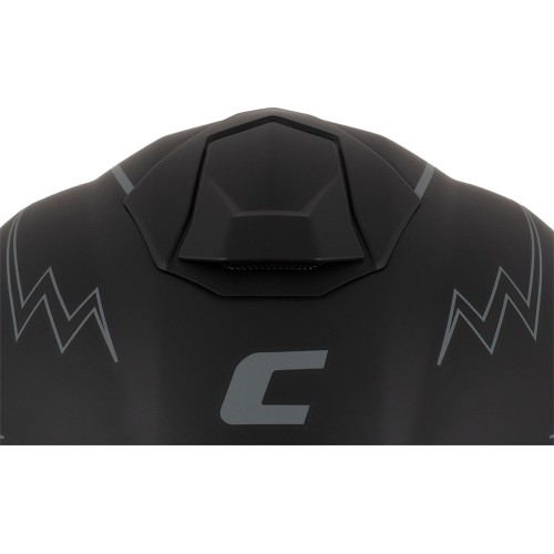 Kask motocyklowy Cassida Integral GT 2.1 Flash fluorescencyjny żółty/fluorescencyjny czerwony/czarny/biały