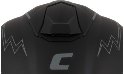 Kask motocyklowy Cassida Integral GT 2.1 Flash fluorescencyjny żółty/fluorescencyjny czerwony/czarny/biały