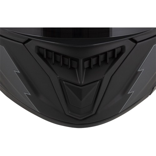Kask motocyklowy Cassida Integral GT 2.1 Flash fluorescencyjny żółty/fluorescencyjny czerwony/czarny/biały