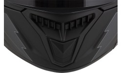 Kask motocyklowy Cassida Integral GT 2.1 Flash fluorescencyjny żółty/fluorescencyjny czerwony/czarny/biały