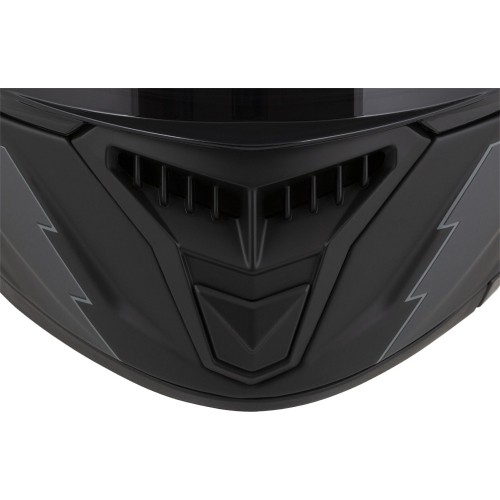 Kask motocyklowy Cassida Integral GT 2.1 Flash fluorescencyjny żółty/fluorescencyjny czerwony/czarny/biały