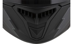 Kask motocyklowy Cassida Integral GT 2.1 Flash fluorescencyjny żółty/fluorescencyjny czerwony/czarny/biały