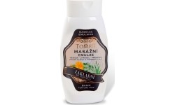 Emulsja do masażu bezzapachowa Tomfit 250 ml