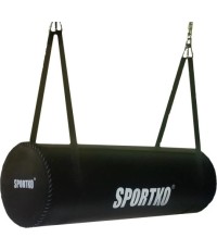 Poziomy worek bokserski SportKO PMK11035 110 x 35 cm / 30 kg