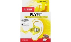 Zatyczki do uszu Alpine FlyFit