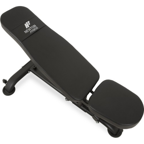 Ławka Newton Fitness Black Series BLK-50 Commercial Heavy Duty Club