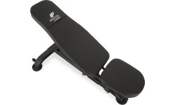 Ławka Newton Fitness Black Series BLK-50 Commercial Heavy Duty Club