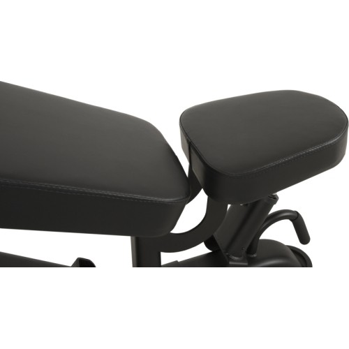 Ławka Newton Fitness Black Series BLK-50 Commercial Heavy Duty Club