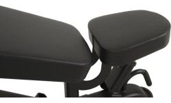 Ławka Newton Fitness Black Series BLK-50 Commercial Heavy Duty Club