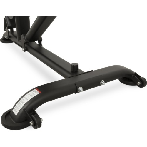 Ławka Newton Fitness Black Series BLK-50 Commercial Heavy Duty Club