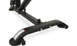 Ławka Newton Fitness Black Series BLK-50 Commercial Heavy Duty Club