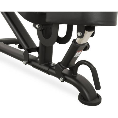 Ławka Newton Fitness Black Series BLK-50 Commercial Heavy Duty Club