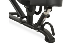 Ławka Newton Fitness Black Series BLK-50 Commercial Heavy Duty Club