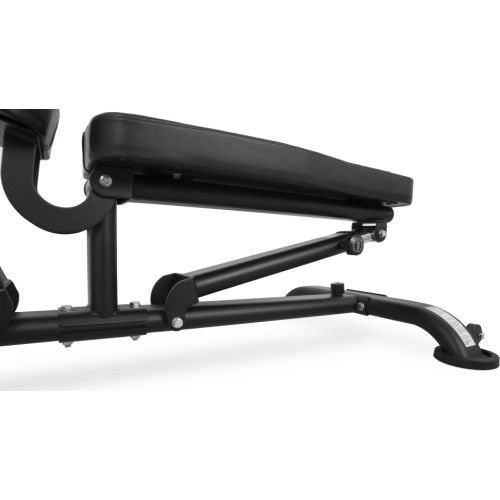 Ławka Newton Fitness Black Series BLK-50 Commercial Heavy Duty Club