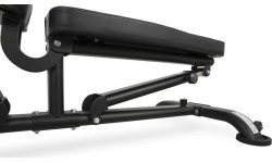 Ławka Newton Fitness Black Series BLK-50 Commercial Heavy Duty Club