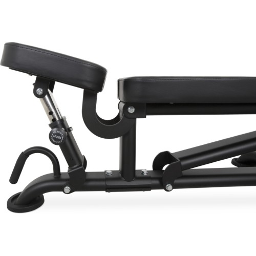 Ławka Newton Fitness Black Series BLK-50 Commercial Heavy Duty Club