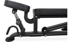 Ławka Newton Fitness Black Series BLK-50 Commercial Heavy Duty Club
