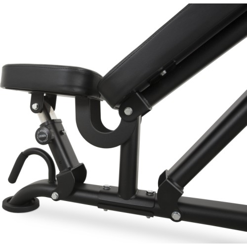 Ławka Newton Fitness Black Series BLK-50 Commercial Heavy Duty Club
