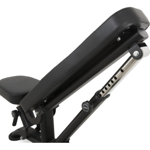 Ławka Newton Fitness Black Series BLK-50 Commercial Heavy Duty Club