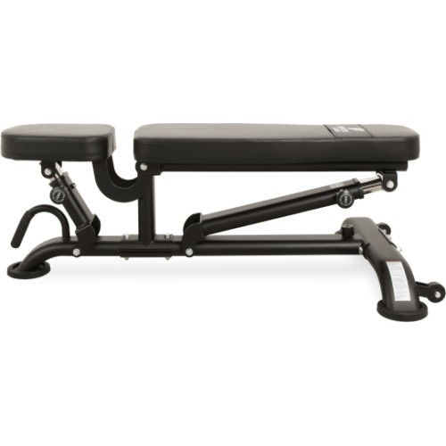 Ławka Newton Fitness Black Series BLK-50 Commercial Heavy Duty Club