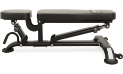 Ławka Newton Fitness Black Series BLK-50 Commercial Heavy Duty Club
