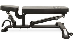Ławka Newton Fitness Black Series BLK-50 Commercial Heavy Duty Club