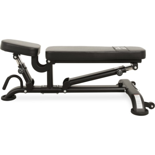 Ławka Newton Fitness Black Series BLK-50 Commercial Heavy Duty Club