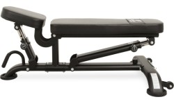 Ławka Newton Fitness Black Series BLK-50 Commercial Heavy Duty Club