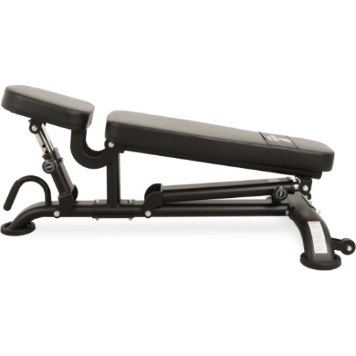 Ławka Newton Fitness Black Series BLK-50 Commercial Heavy Duty Club