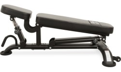 Ławka Newton Fitness Black Series BLK-50 Commercial Heavy Duty Club