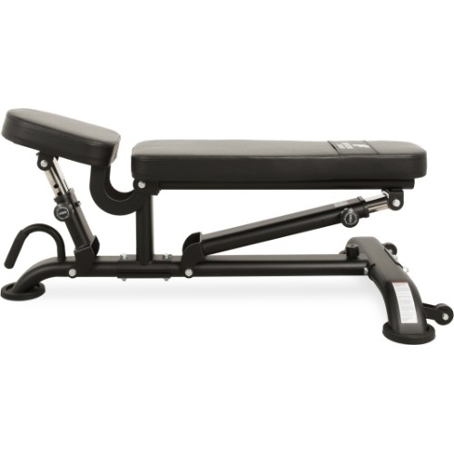Ławka Newton Fitness Black Series BLK-50 Commercial Heavy Duty Club