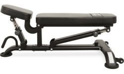 Ławka Newton Fitness Black Series BLK-50 Commercial Heavy Duty Club