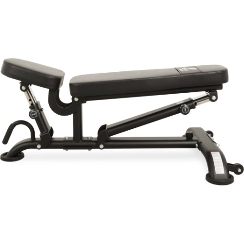 Ławka Newton Fitness Black Series BLK-50 Commercial Heavy Duty Club