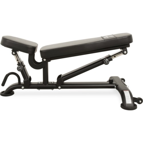 Ławka Newton Fitness Black Series BLK-50 Commercial Heavy Duty Club