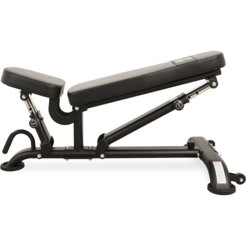 Ławka Newton Fitness Black Series BLK-50 Commercial Heavy Duty Club