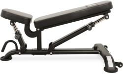 Ławka Newton Fitness Black Series BLK-50 Commercial Heavy Duty Club