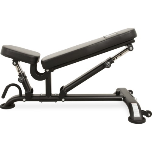 Ławka Newton Fitness Black Series BLK-50 Commercial Heavy Duty Club